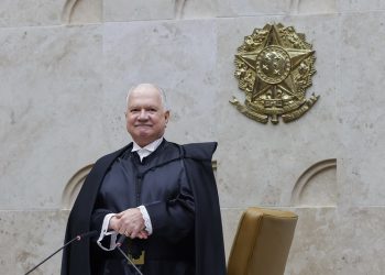 Ministro terá mandato de dois anos e também comandará o CNJ (Foto: Rosinei Coutinho/STF)