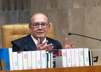 Não há "ditadura da toga" no Brasil, afirma Gilmar Mendes (Foto: Luiz Silveira/STF)