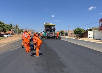 Obras de duplicação avançam na CE-293 e já chegam a 80% de conclusão