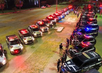 Nova edição da Operação Integração Saturação Total mobiliza mais de 700 policiais
