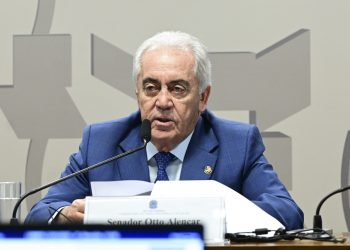 Senador Otto Alencar (PSD-BA) (Foto: Geraldo Magela/Agência Senado)