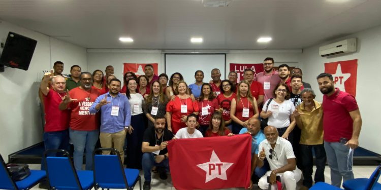 PT do Crato realiza Encontro Municipal com posse de novo Diretório