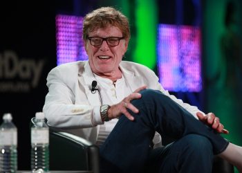 Morre Robert Redford, lenda do cinema norte-americano, aos 89 anos