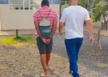 Homem é preso na Bahia por suspeita de estuprar sobrinhas e enteada em Missão Velha