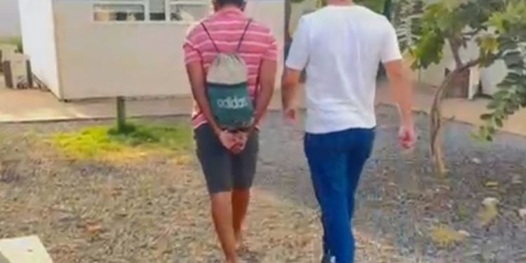 Homem é preso na Bahia por suspeita de estuprar sobrinhas e enteada em Missão Velha