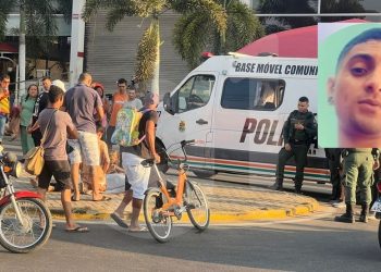 Mãe sai para fazer caminhada e encontra filho morto em Juazeiro do Norte