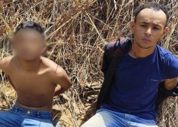 Adolescente e tio são detidos suspeitos de homicídio em Aurora