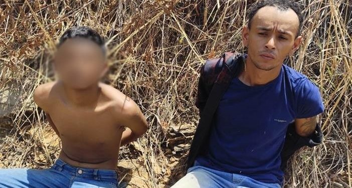 Adolescente e tio são detidos suspeitos de homicídio em Aurora