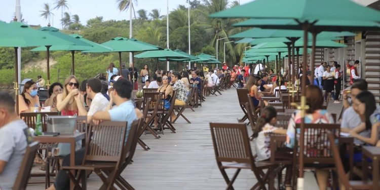 Turismo impulsiona crescimento econômico do Ceará e supera média nacional