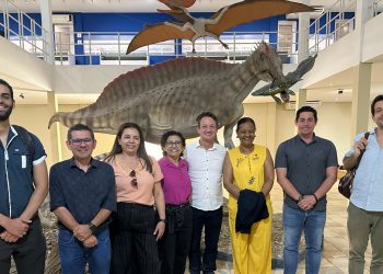 “Le Monde” destaca fósseis da Chapada do Araripe e política de repatriação da URCA