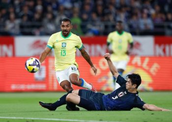 Virada histórica: Brasil perde pela primeira vez para o Japão em amistoso em Tóquio