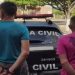 Polícia Civil prende dois homens no Cariri por estupro de vulnerável contra as próprias filhas