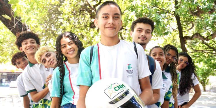 CNH Popular ganha reforço com 3 mil novas vagas para estudantes no Ceará