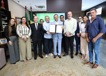 Com apoio do Governo do Estado, novo parque industrial calçadista será construído no Ceará com investimento de R$ 40 milhões