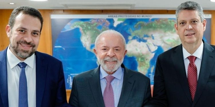 Lula nomeia Guilherme Boulos como novo ministro da Secretaria-Geral da Presidência