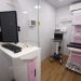 Outubro Rosa: Carreta da Saúde da Mulher inicia atendimentos em Juazeiro do Norte com foco na prevenção do câncer de mama