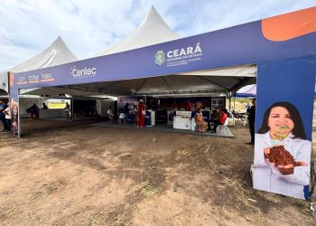 Centec leva inovação e sustentabilidade à ExpoCariri 2025 com projetos voltados à agricultura familiar
