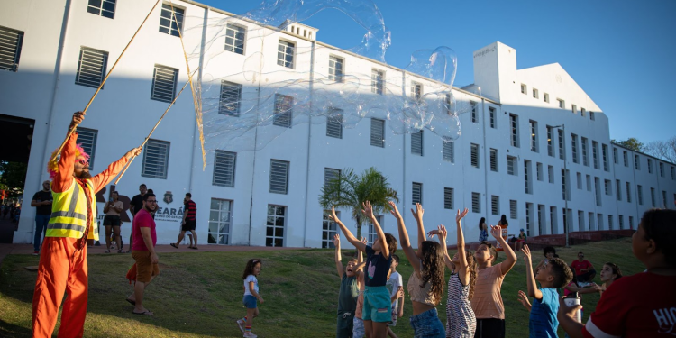Centro Cultural do Cariri celebra Mês das Crianças com programação especial no Crato