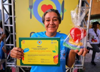 Governo do Estado premia 317 cozinhas do programa Ceará Sem Fome com certificação de destaque