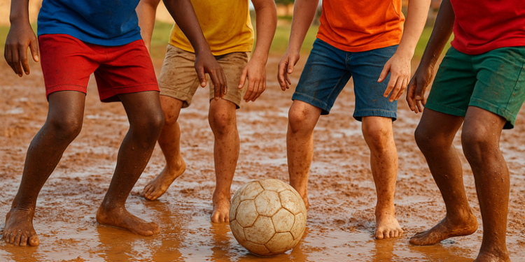 No tempo que éramos cabinha – Por Francinaldo Dias