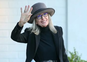 Morre aos 79 anos a atriz Diane Keaton, estrela de “O Poderoso Chefão” e “Noivo neurótico, noiva nervosa”