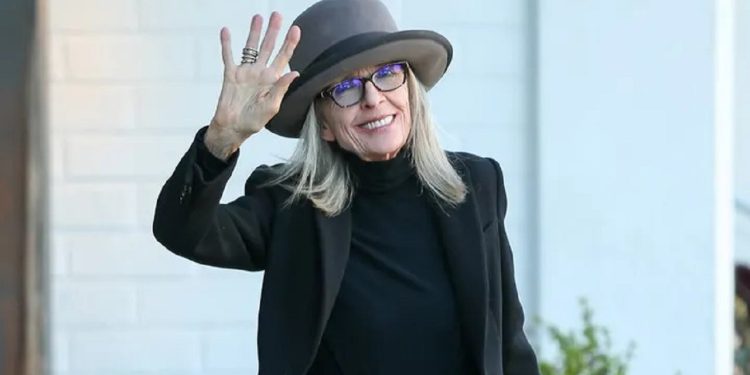 Morre aos 79 anos a atriz Diane Keaton, estrela de “O Poderoso Chefão” e “Noivo neurótico, noiva nervosa”