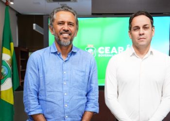 Elmano de Freitas envia à Alece projeto do Refis 2025 com descontos de até 100% em juros e multas