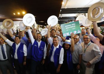 Ceará reforça atendimento ao campo com posse de 110 novos técnicos da Ematerce