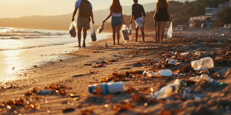 Micro e nanoplásticos já estão em alimentos, ar e até em placentas, aponta estudo brasileiro