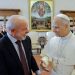 Lula se reúne com papa Leão XIV no Vaticano e defende movimento global contra a desigualdade