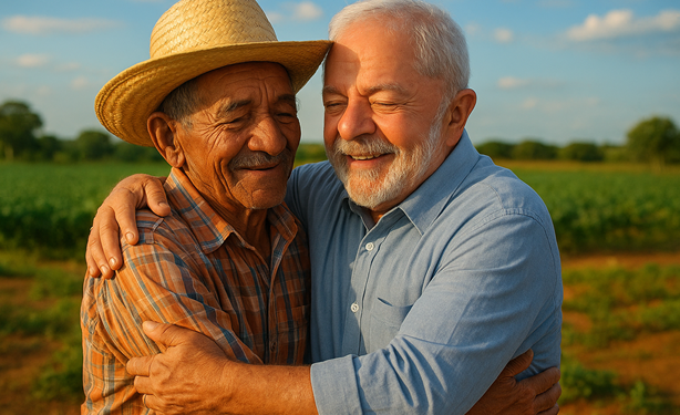 Né Lula? – Por Francinaldo Dias