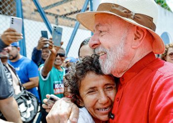 Lula lidera todos os cenários para 2026, segundo Quaest (Foto: Ricardo Stuckert/PR)