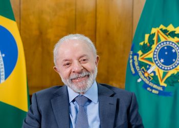 Presidente da República, Luiz Inácio Lula da Silva (Foto: Ricardo Stuckert/PR)