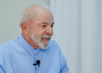 Presidente da República, Luiz Inácio Lula da Silva (Foto: Ricardo Stuckert/PR)