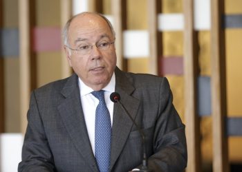 Mauro Vieira, ministro das Relações Exteriores (Foto: Marcelo Camargo/Agência Brasil)