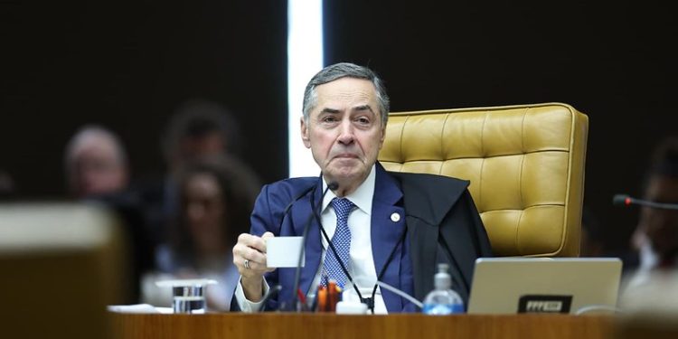 Quanto Luís Roberto Barroso vai ganhar quando se aposentar do STF?