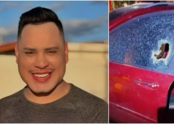 Influenciador “Rei do Fuá” é assassinado com 17 tiros em Brejo Santo