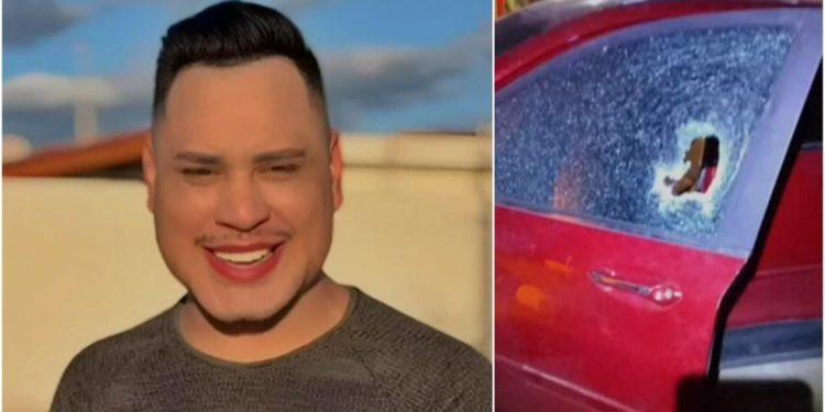 Influenciador “Rei do Fuá” é assassinado com 17 tiros em Brejo Santo