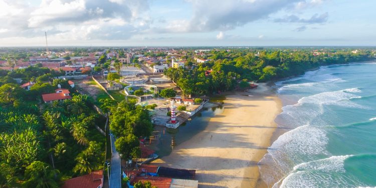 Ceará conquista marca histórica com 101 municípios no Mapa do Turismo Brasileiro