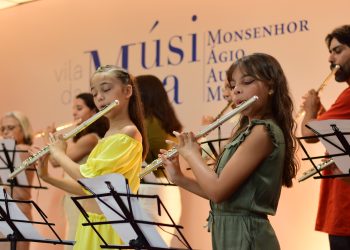 Vila da Música abre inscrições para novos cursos de introdução e aperfeiçoamento