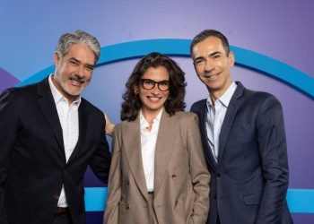 Globo promove passagens de bastão nos telejornais e marca nova fase na emissora