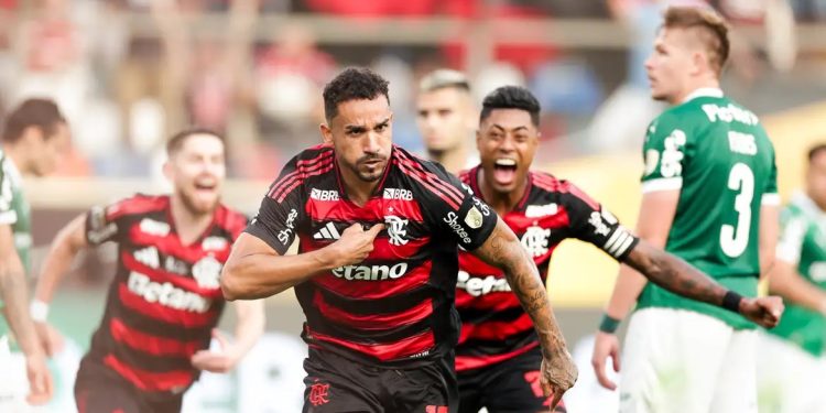Flamengo garante vagas na Copa Intercontinental e no Mundial de Clubes de 2029