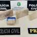 Polícia Civil prende casal com mais de 3,5 kg de crack no Crato