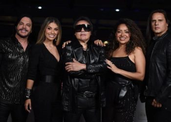 Nova formação da Calcinha Preta é anunciada com retorno de Marlus Viana e entrada de Mika Rodrigues