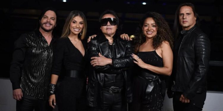 Nova formação da Calcinha Preta é anunciada com retorno de Marlus Viana e entrada de Mika Rodrigues