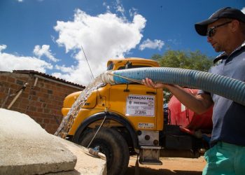 Seca leva 44 municípios do Ceará a pedir ajuda federal entre janeiro e novembro