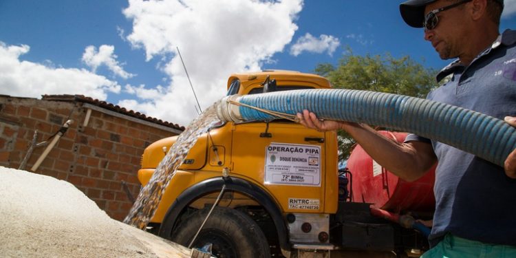 Seca leva 44 municípios do Ceará a pedir ajuda federal entre janeiro e novembro