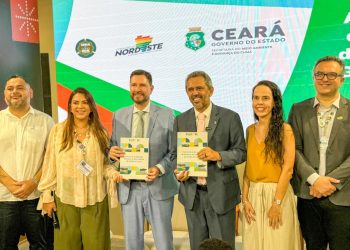 Ceará apresenta inventário inédito de emissões de gases de efeito estufa na COP 30