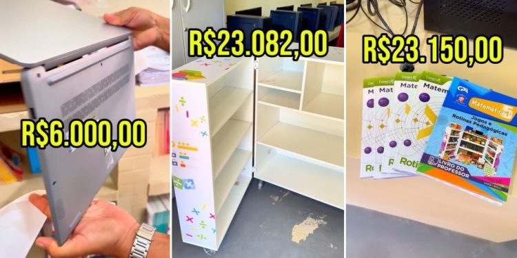 Compra de caixas em Várzea Alegre vira alvo de investigação por suspeita de superfaturamento