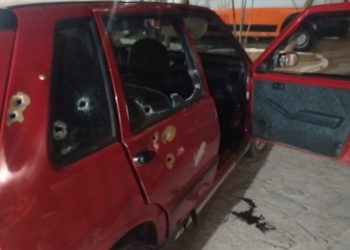 Tentativa de assalto a policiais em Milagres termina com um criminoso morto e outro baleado